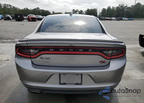 2015 Dodge Charger R/T from USA, damaged, VIN 2C3CDXCT1FH840846